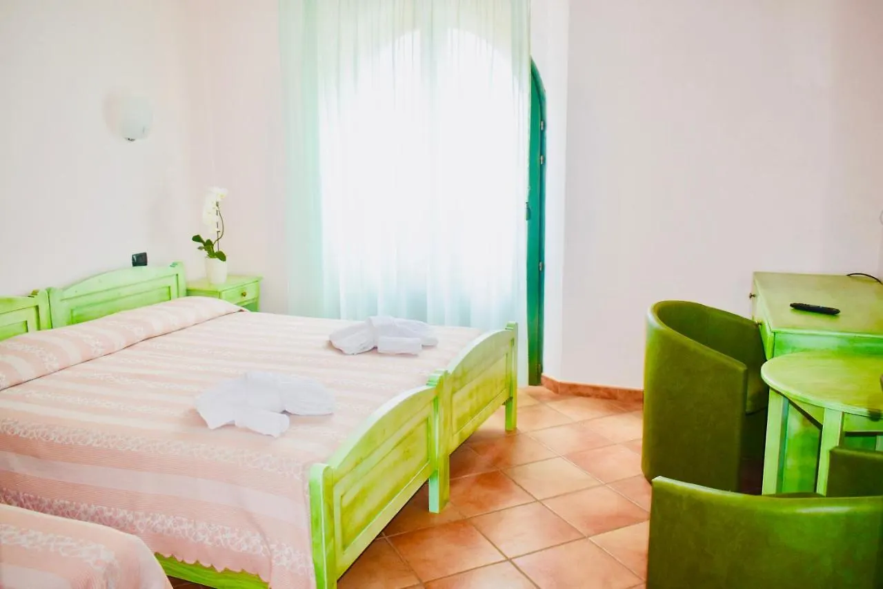 ***  Hotel Janas Tertenia Italy