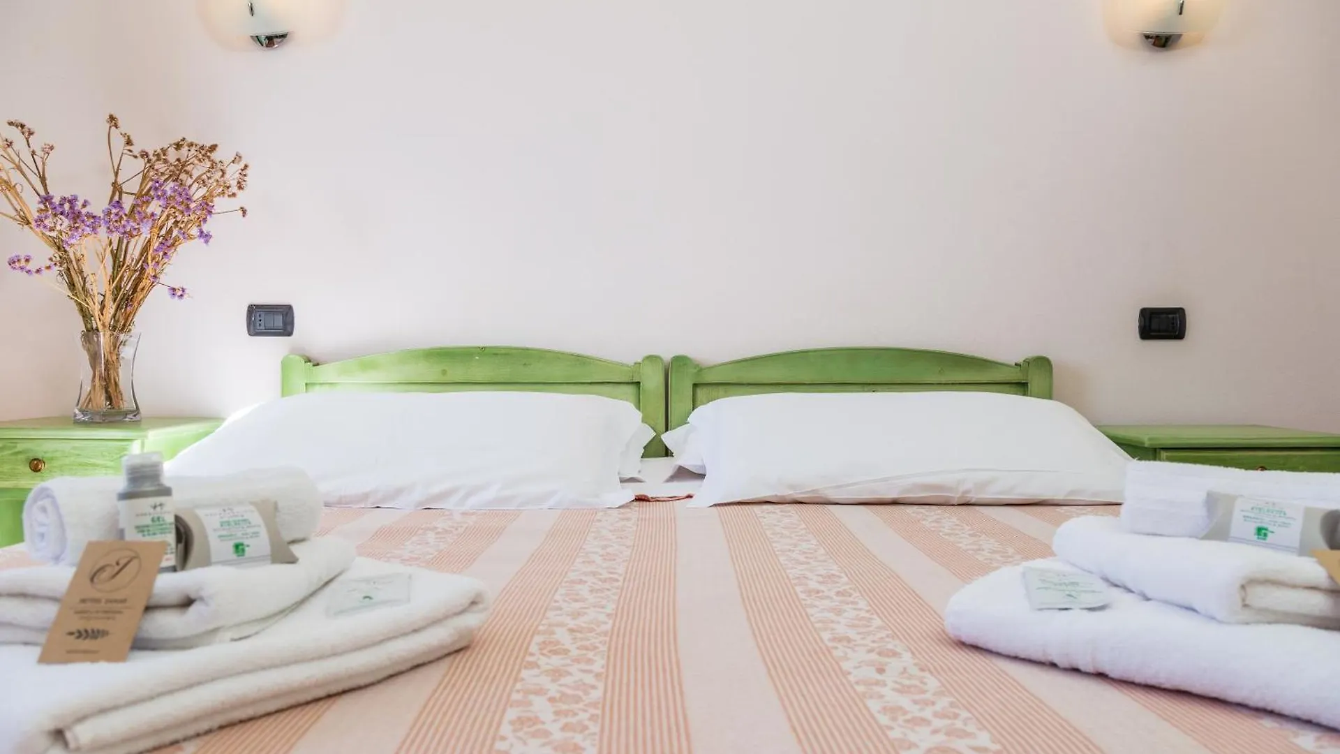 Hotel Janas Tertenia