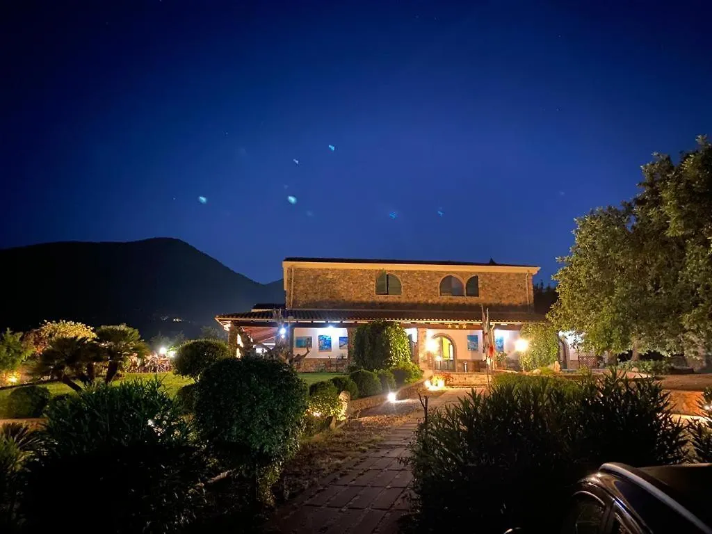 Hotel Janas Tertenia