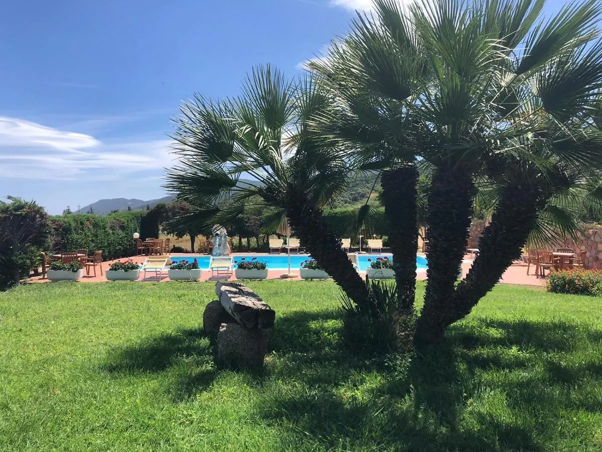 Hotel Janas Marina di Gairo
