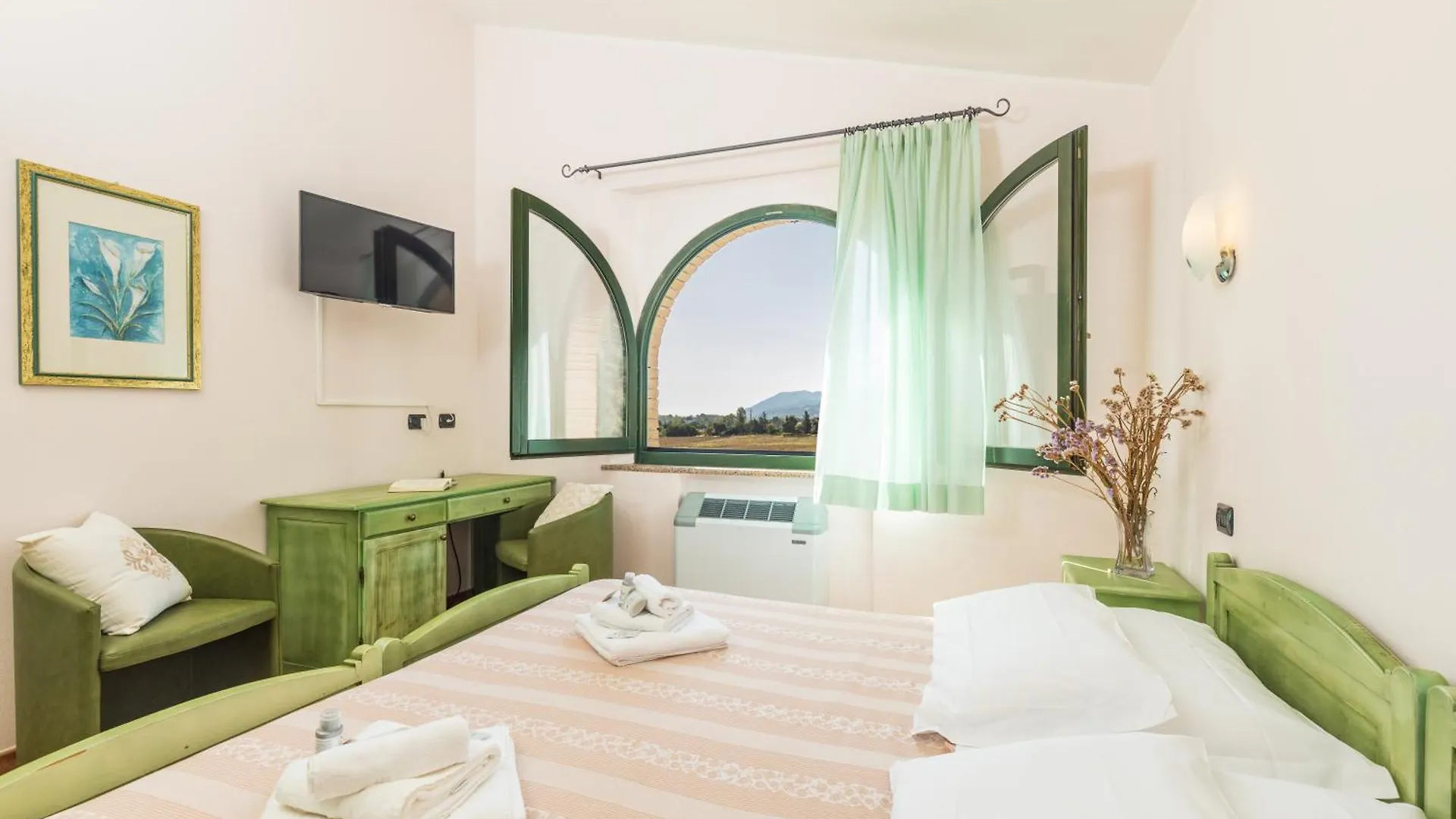 ***  Hotel Janas Tertenìa Italia